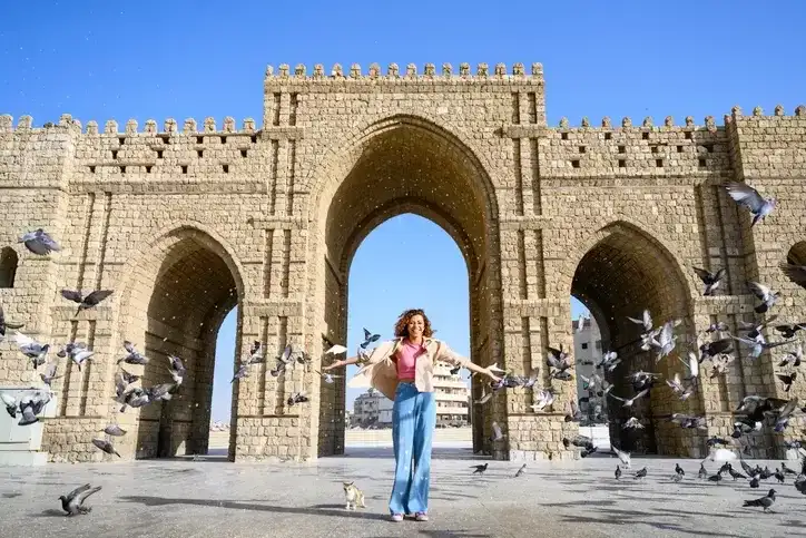 Adventure of Jeddah and AlUla Adventure of Jeddah and AlUla